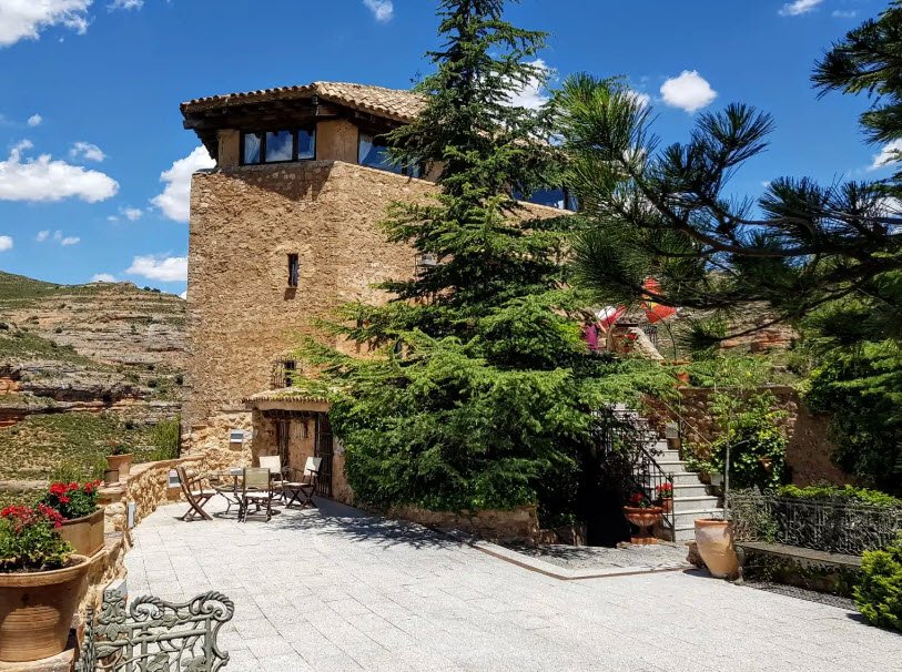 Castillo de Somaén, Spain